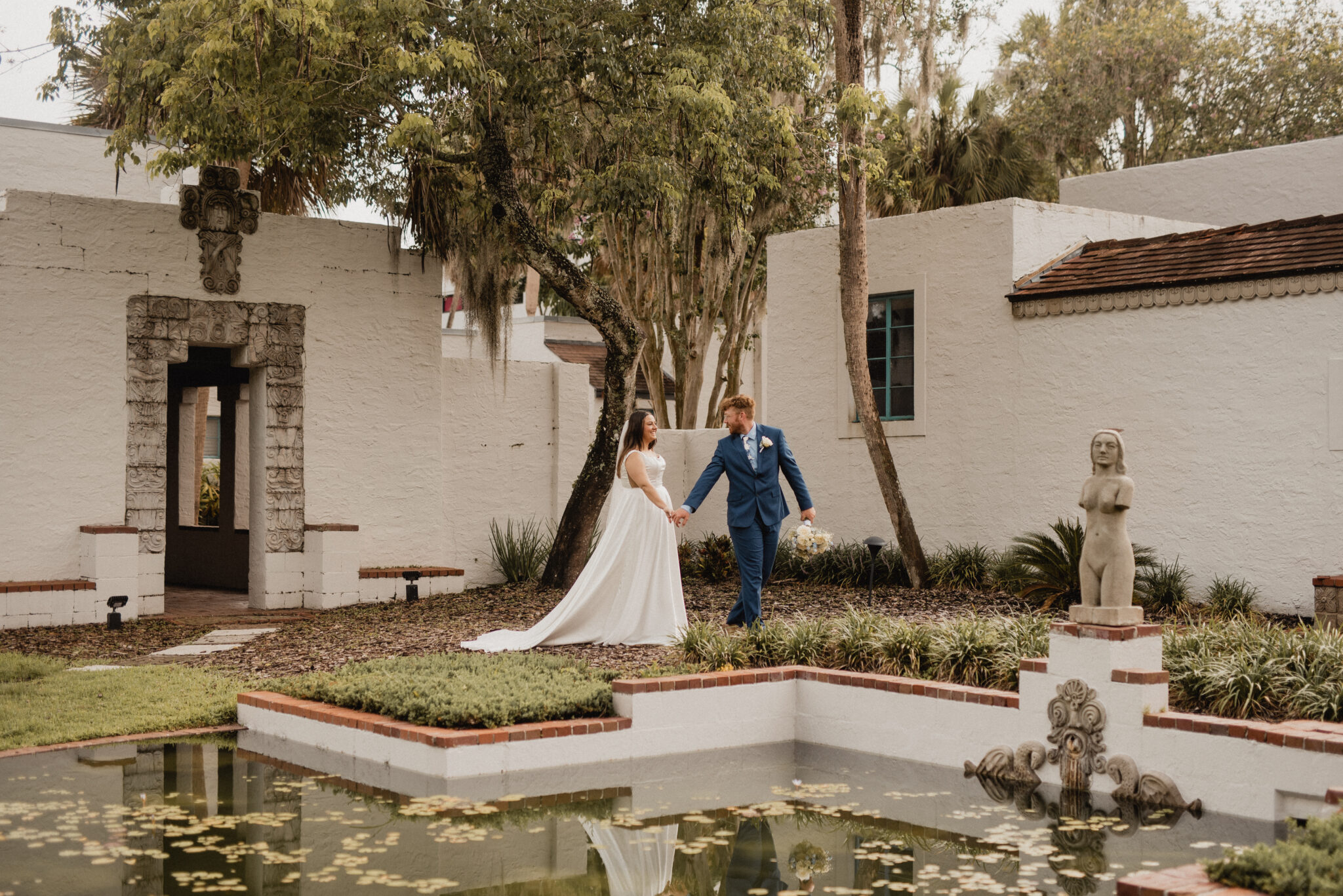 Maitland Wedding Photographer Photography Orlando Central Florida Photographer Winter Park UCF Portraits Engagement Elopement Couples Local wedding packages