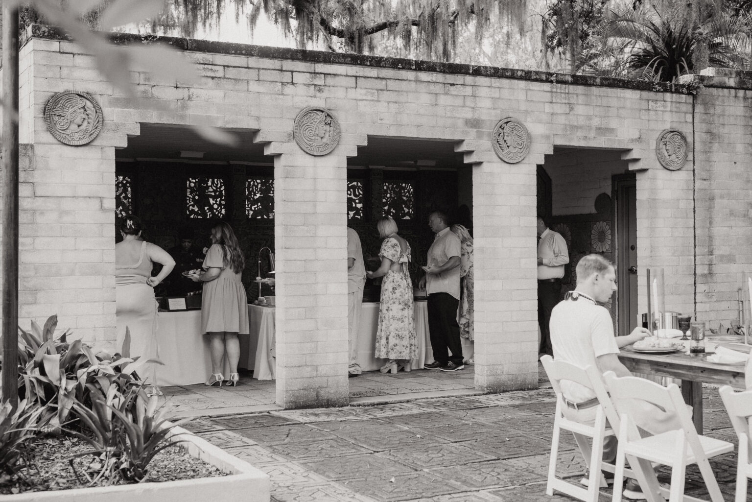 Art & History Museums of Maitland Wedding Photographer Photography Orlando Central Florida Photographer Winter Park UCF Portraits Engagement Elopement Couples Local wedding packages