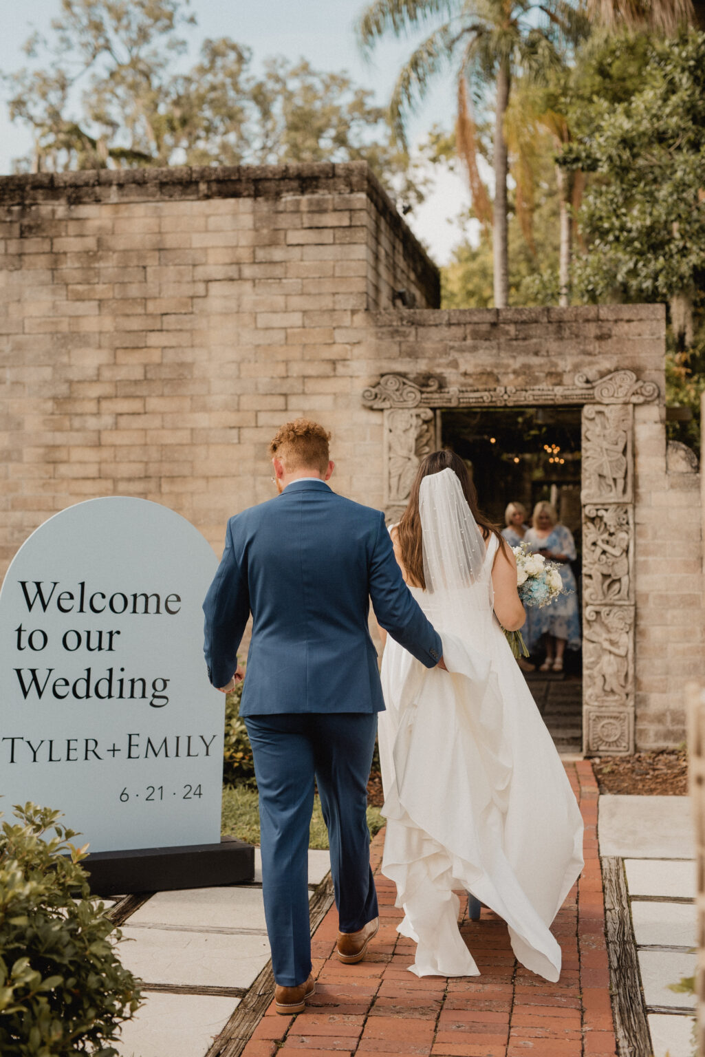 Art & History Museums of Maitland Wedding Photographer Photography Orlando Central Florida Photographer Winter Park UCF Portraits Engagement Elopement Couples Local wedding packages