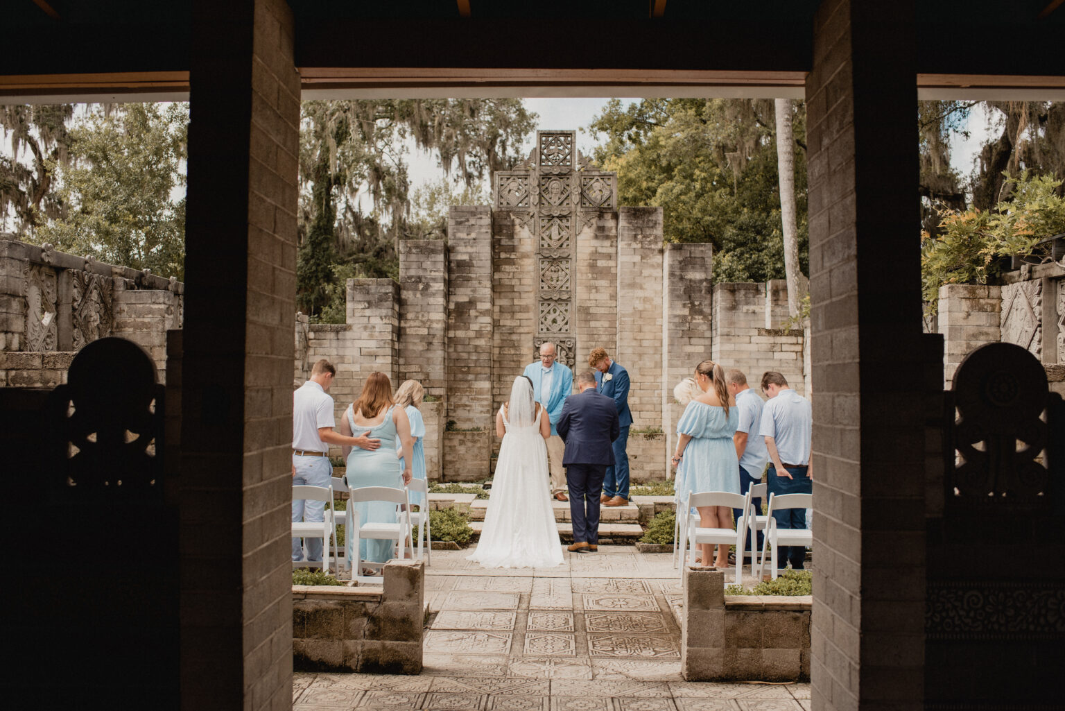 Art & History Museums of Maitland Wedding Photographer Photography Orlando Central Florida Photographer Winter Park UCF Portraits Engagement Elopement Couples Local wedding packages