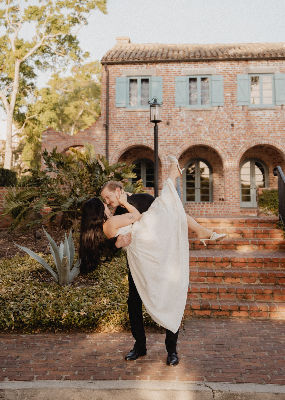 Central Florida Downtown Orlando Destination Elopement, Wedding Vendor Vendors, Engagement Photographer Photographers, Elopement and Wedding Venue Weddings Portrait Engagement Casa Feliz Wedding Venue Winter Park Florida Photography Packages
