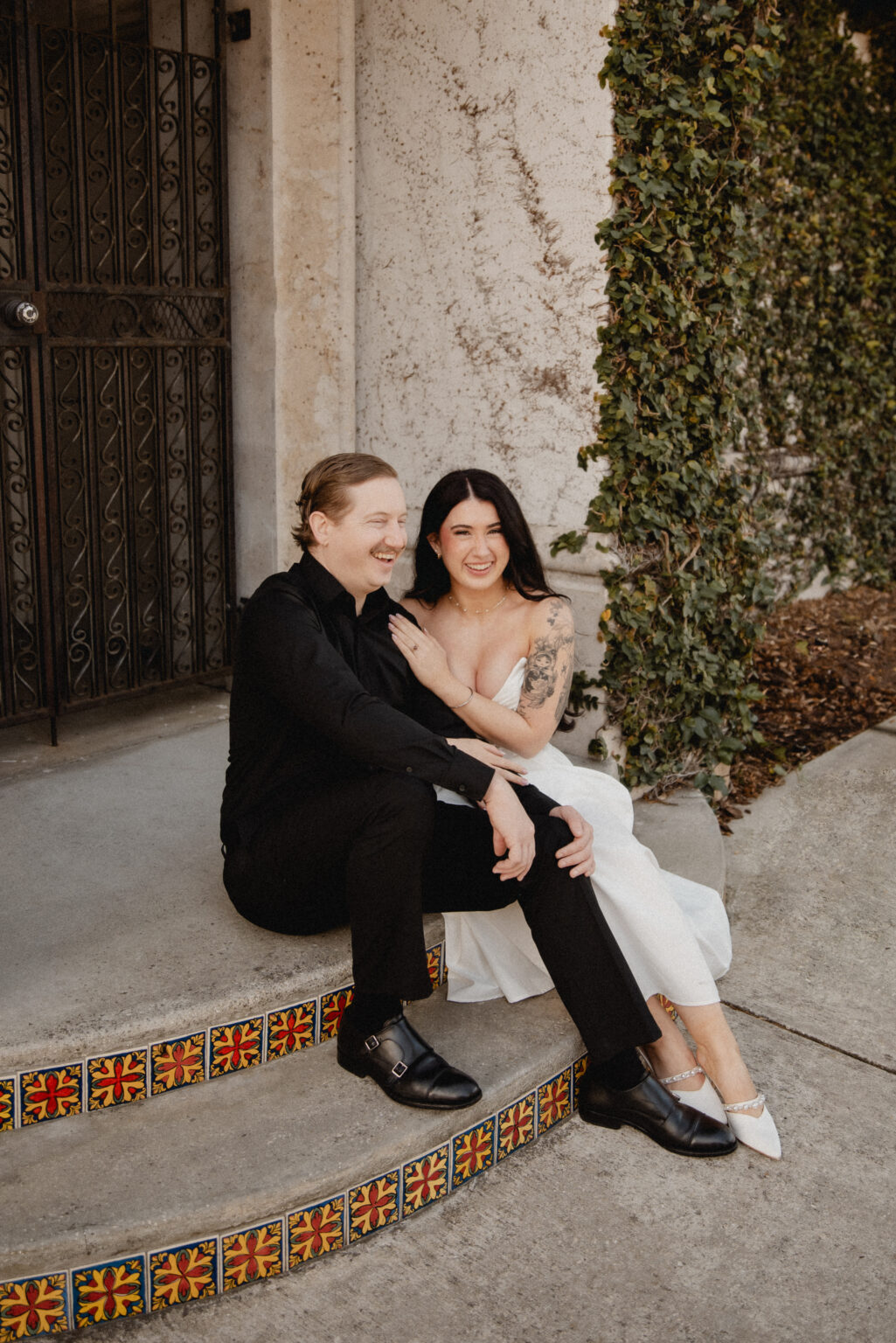 Central Florida Downtown Orlando Destination Elopement, Wedding Vendor Vendors, Engagement Photographer Photographers, Elopement and Wedding Venue Weddings Portrait Engagement Casa Feliz Wedding Venue Winter Park Florida Photography Packages