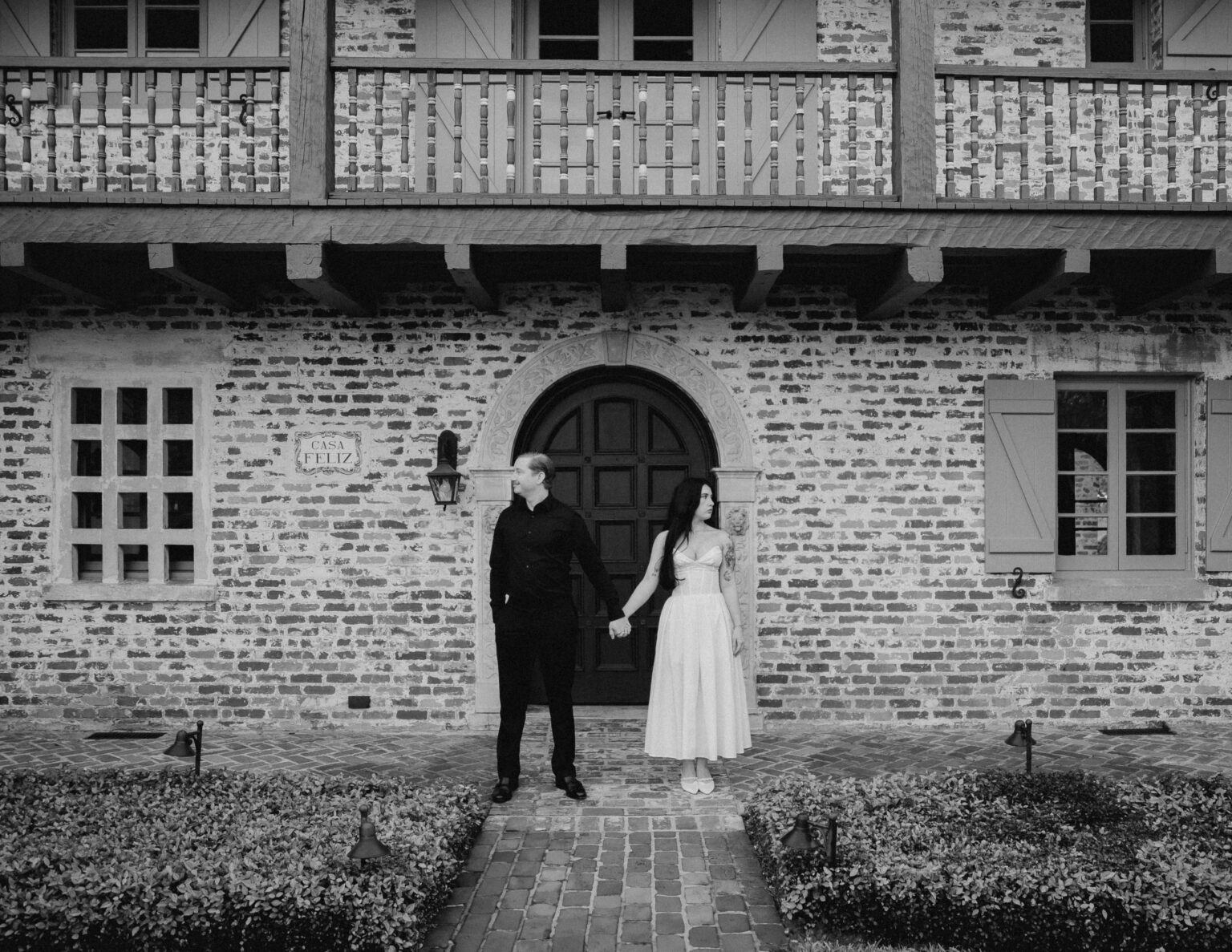 Central Florida Downtown Orlando Destination Elopement, Wedding Vendor Vendors, Engagement Photographer Photographers, Elopement and Wedding Venue Weddings Portrait Engagement Casa Feliz Wedding Venue Winter Park Florida Photography Packages