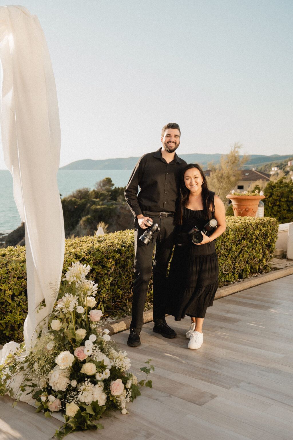 Italy Florence Rome Italian Castiglioncello Villa Parisi Wedding Venue Photographer European Destination Wedding Photographers Central Florida Downtown Orlando Destination Elopement, Wedding Vendor Vendors, Engagement Photographer Photography Elopement and Wedding Venue Weddings Portrait Engagement Greece Spain France Ireland Wedding Photographers