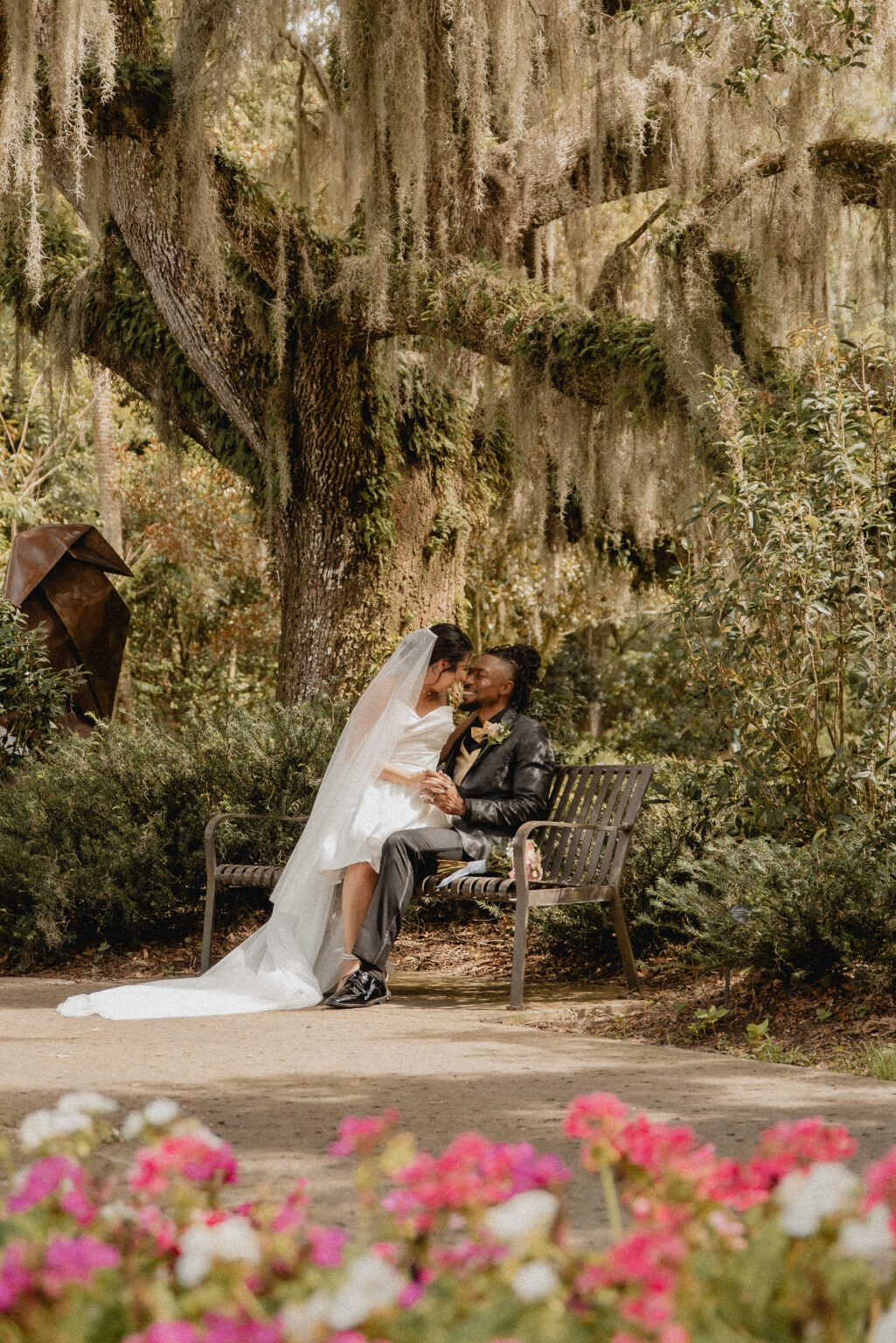 Central Florida Downtown Orlando Destination Elopement, Wedding Vendor Vendors, Engagement Photographer Photographers, Elopement and Wedding Venue Weddings Portrait Engagement Casa Feliz Wedding Venue Winter Park Florida Photography Packages Harry P Leu Gardens