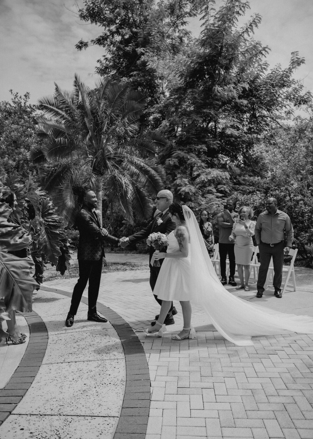 Central Florida Downtown Orlando Destination Elopement, Wedding Vendor Vendors, Engagement Photographer Photographers, Elopement and Wedding Venue Weddings Portrait Engagement Casa Feliz Wedding Venue Winter Park Florida Photography Packages Harry P Leu Gardens