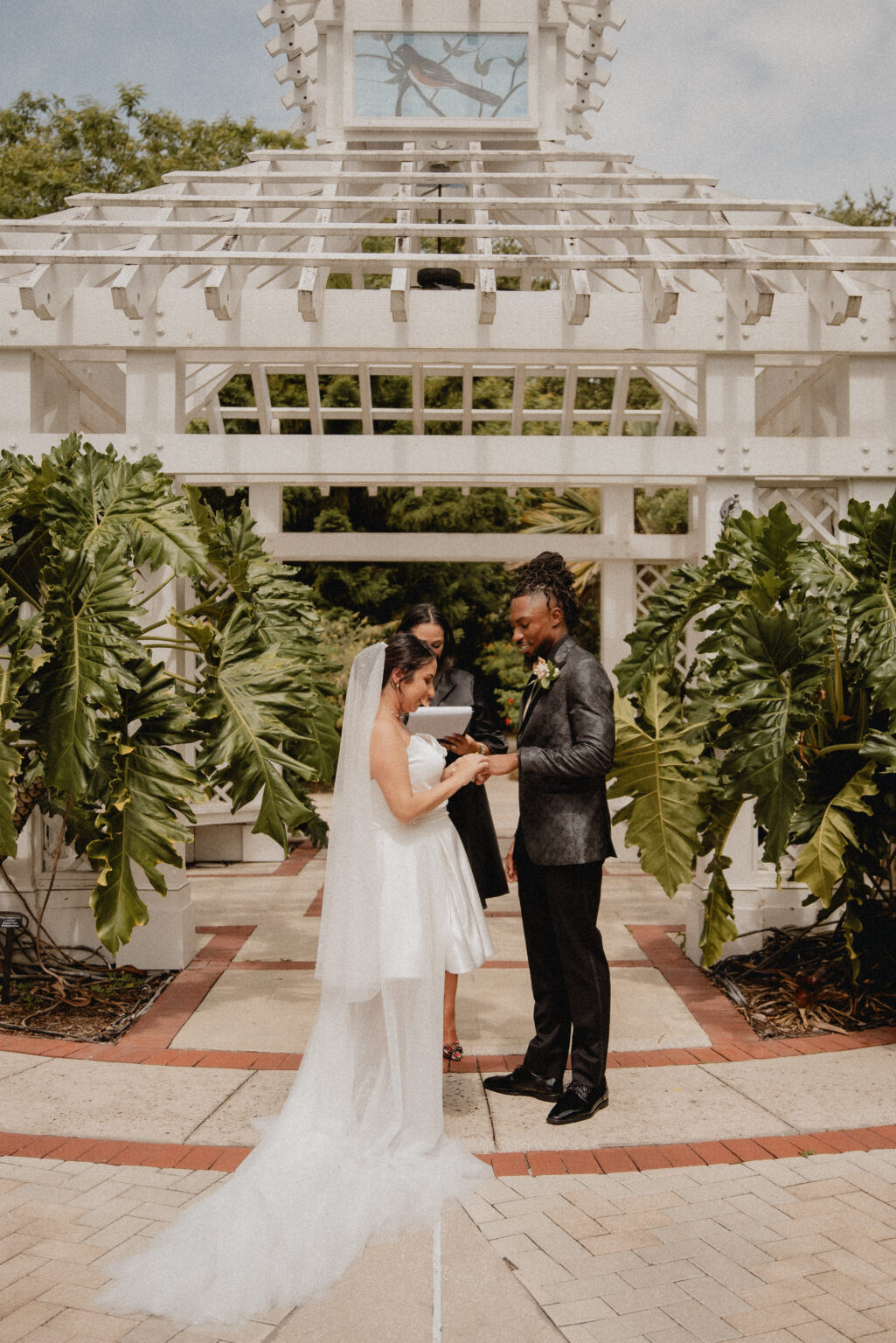 Central Florida Downtown Orlando Destination Elopement, Wedding Vendor Vendors, Engagement Photographer Photographers, Elopement and Wedding Venue Weddings Portrait Engagement Casa Feliz Wedding Venue Winter Park Florida Photography Packages Harry P Leu Gardens