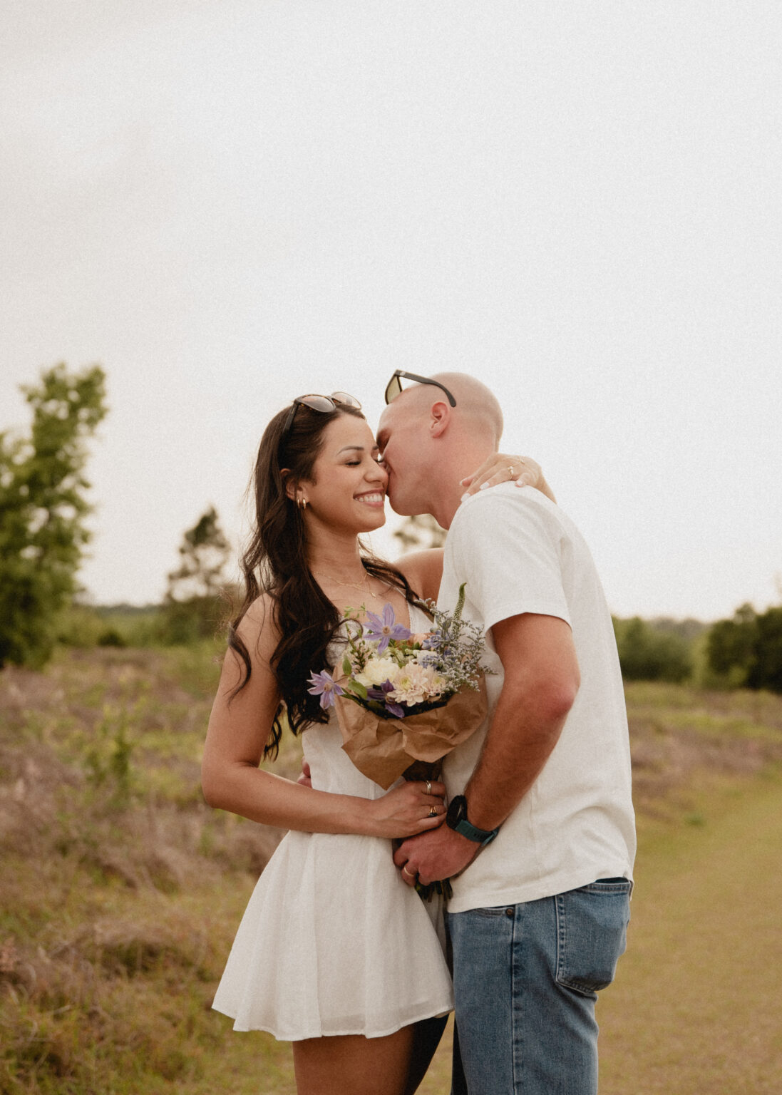 Central Florida Downtown Orlando Destination Elopement, Wedding Vendor Vendors, Engagement Photographer Photographers, Elopement and Wedding Venue Weddings Portrait Engagement Casa Feliz Wedding Venue Winter Park Florida Photography Packages Clermont Lake Luisa State Park Florida