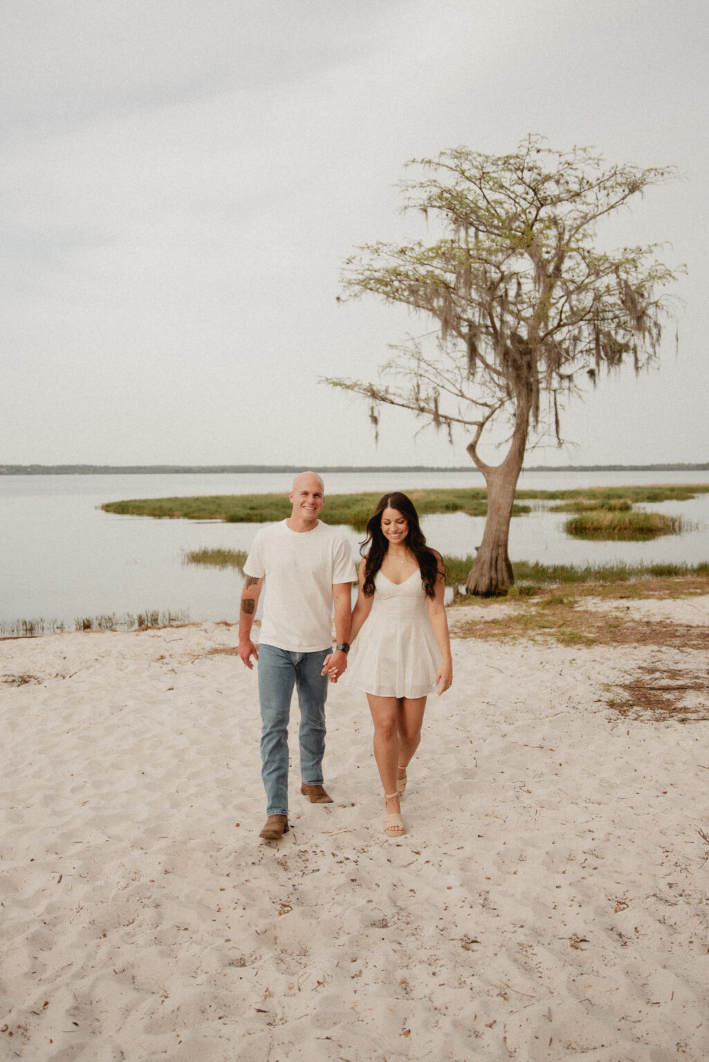Lake Louisa State Park in Clermont Florida | Jacob & Daniela