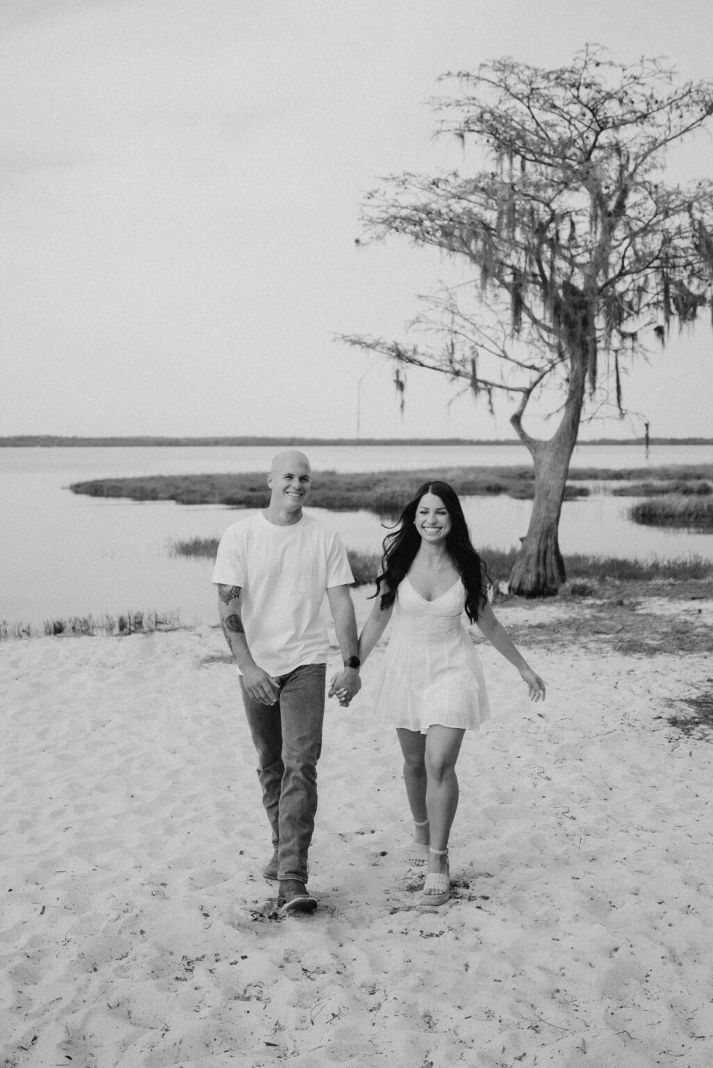 Lake Louisa State Park in Clermont Florida | Jacob & Daniela