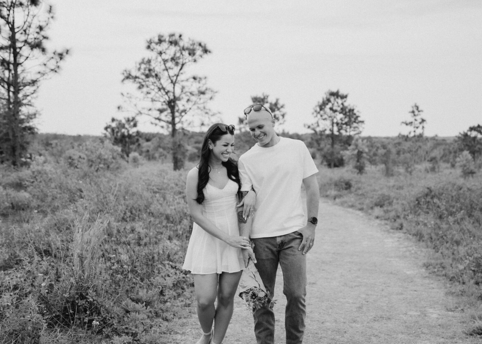 Central Florida Downtown Orlando Destination Elopement, Wedding Vendor Vendors, Engagement Photographer Photographers, Elopement and Wedding Venue Weddings Portrait Engagement Casa Feliz Wedding Venue Winter Park Florida Photography Packages Clermont Lake Luisa State Park Florida