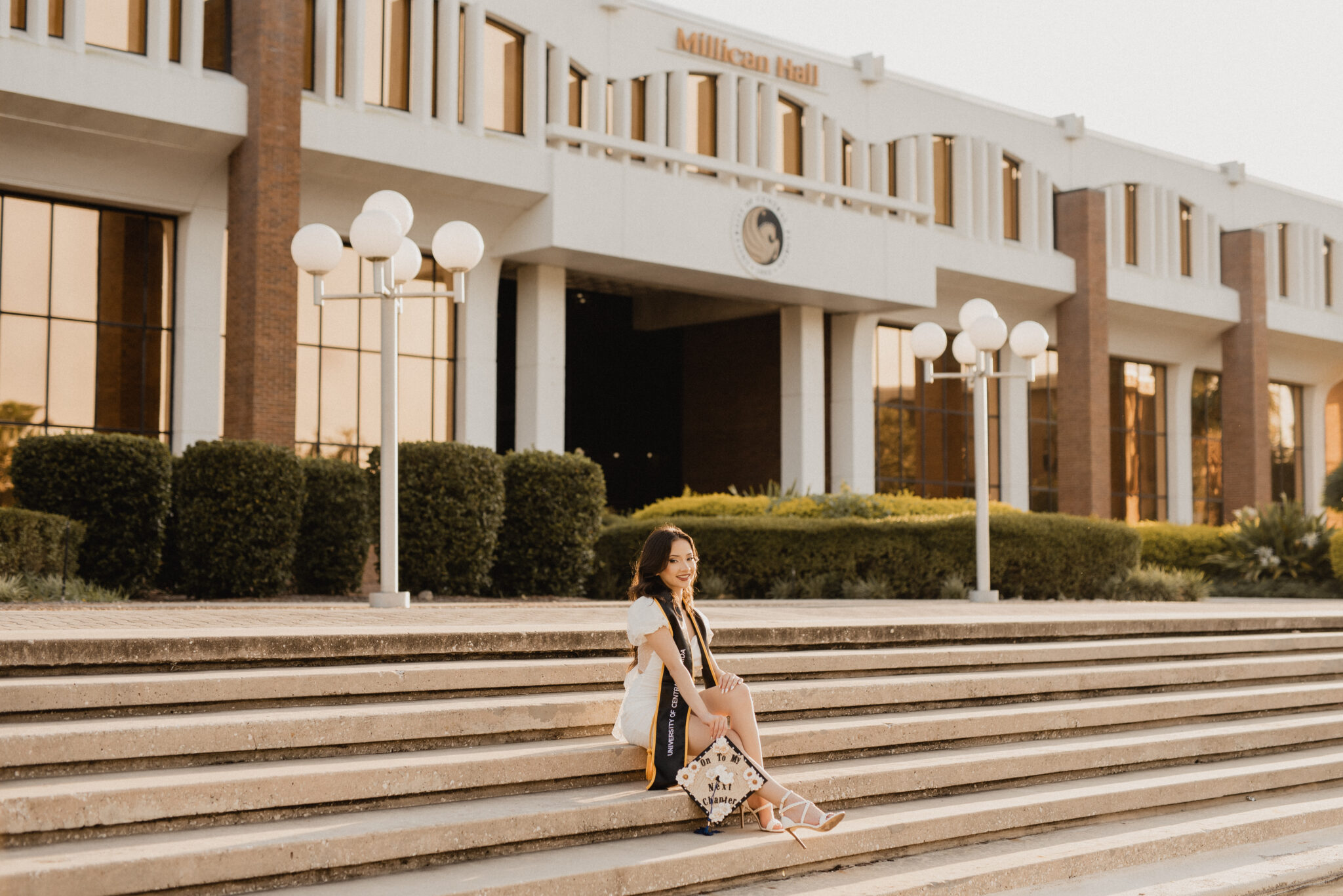 ucf orlando florida university of central florida graduation photographer local packages photographers