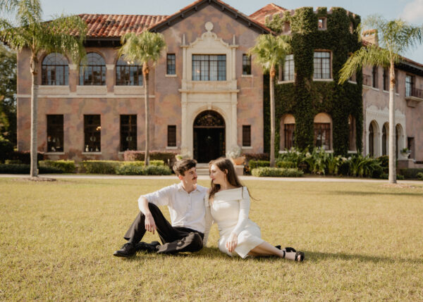 Orlando Central Florida Destination Elopement, Wedding Photographer and Vendor Vendors, Engagement Photographer Photographers, Elopement and Wedding Venue Weddings Portrait Engagement at The Howey Mansion Howey in the Hills Florida wedding packages Shaya Oliver Photography