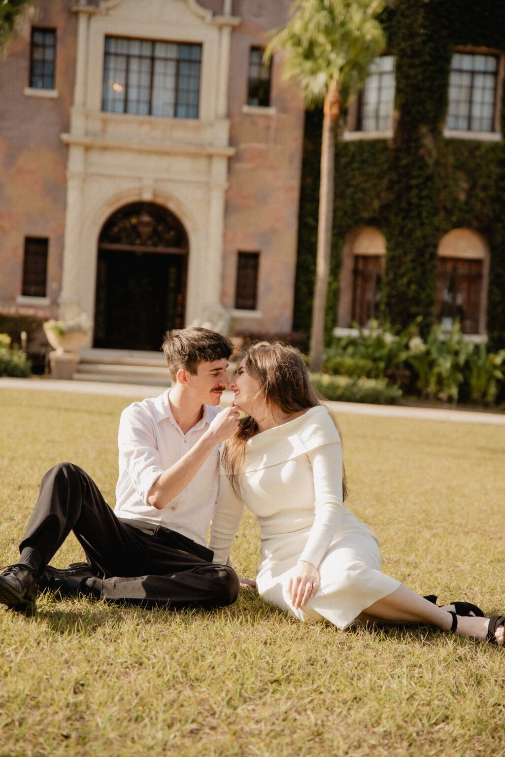 Orlando Central Florida Destination Elopement, Wedding Photographer and Vendor Vendors, Engagement Photographer Photographers, Elopement and Wedding Venue Weddings Portrait Engagement at The Howey Mansion Howey in the Hills Florida wedding packages Shaya Oliver Photography