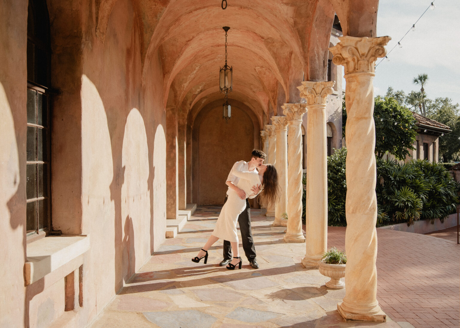 Orlando Central Florida Destination Elopement, Wedding Photographer and Vendor Vendors, Engagement Photographer Photographers, Elopement and Wedding Venue Weddings Portrait Engagement at The Howey Mansion Howey in the Hills Florida wedding packages Shaya Oliver Photography