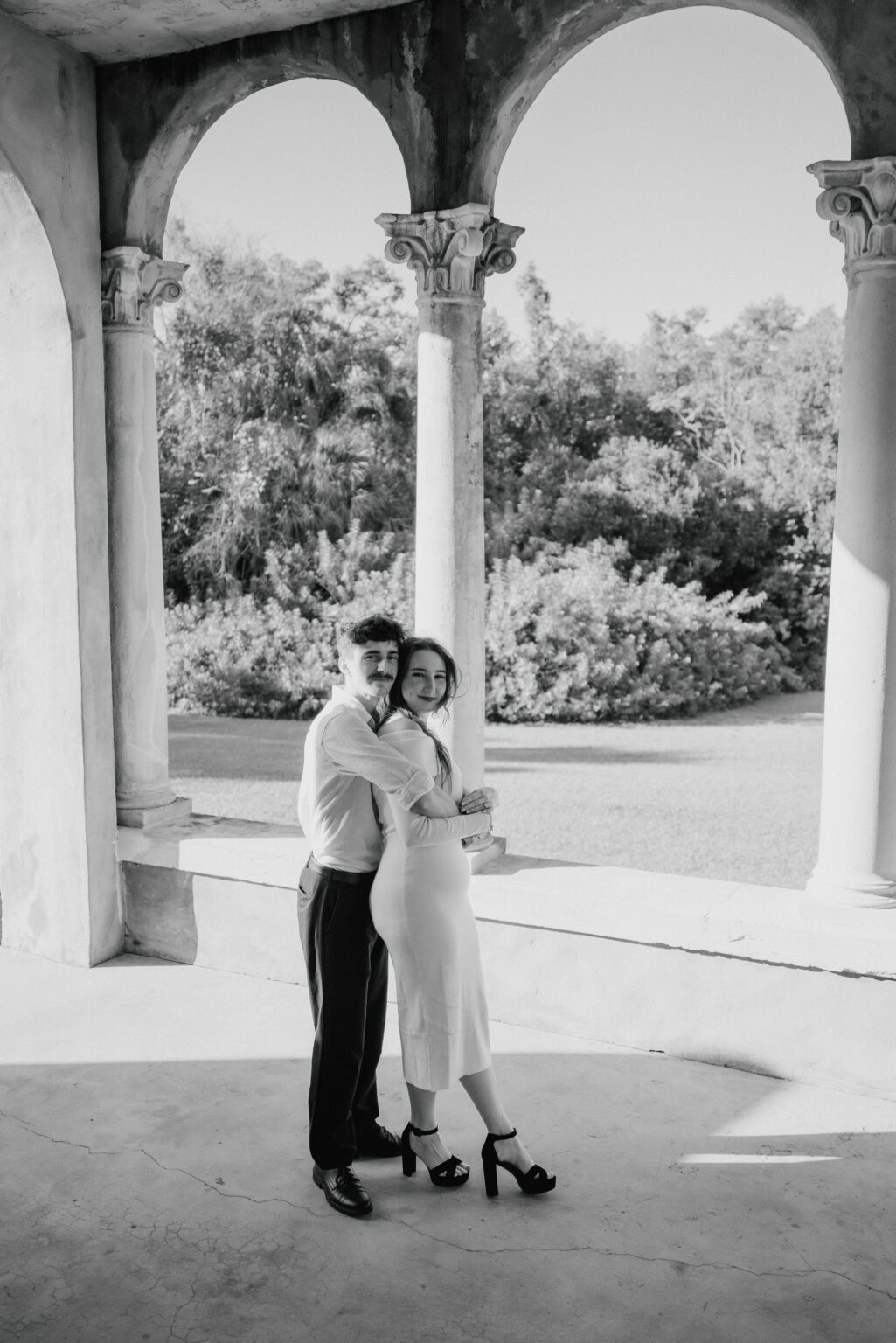 Orlando Central Florida Destination Elopement, Wedding Photographer and Vendor Vendors, Engagement Photographer Photographers, Elopement and Wedding Venue Weddings Portrait Engagement at The Howey Mansion Howey in the Hills Florida wedding packages Shaya Oliver Photography