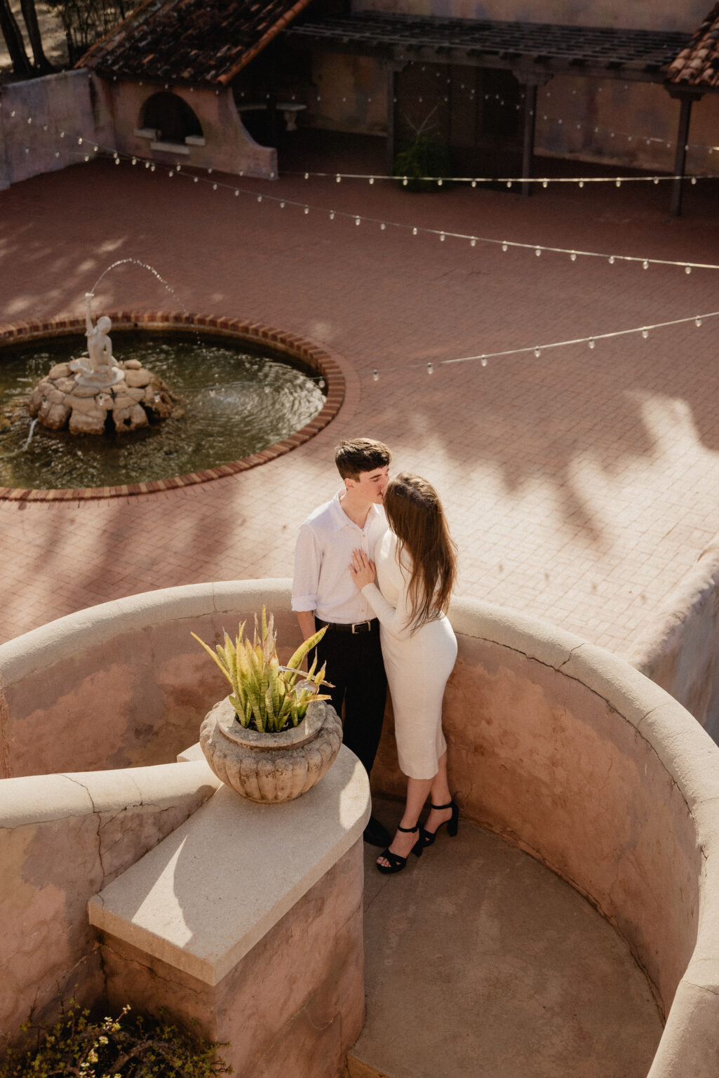 Orlando Central Florida Destination Elopement, Wedding Photographer and Vendor Vendors, Engagement Photographer Photographers, Elopement and Wedding Venue Weddings Portrait Engagement at The Howey Mansion Howey in the Hills Florida wedding packages Shaya Oliver Photography