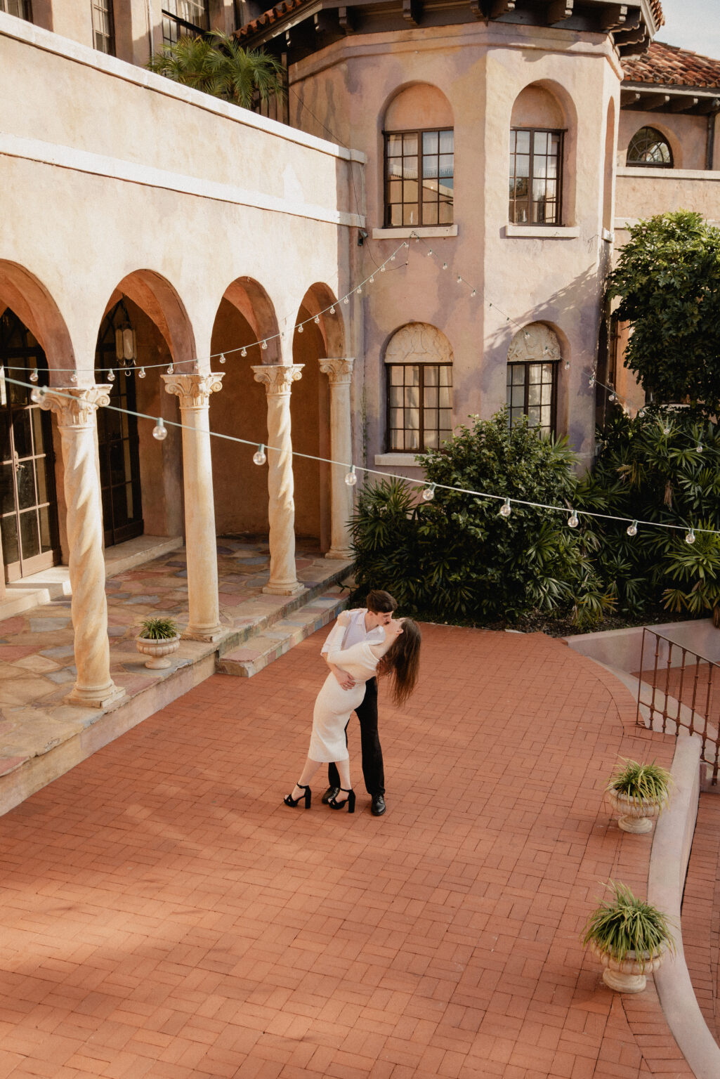 Orlando Central Florida Destination Elopement, Wedding Photographer and Vendor Vendors, Engagement Photographer Photographers, Elopement and Wedding Venue Weddings Portrait Engagement at The Howey Mansion Howey in the Hills Florida wedding packages Shaya Oliver Photography