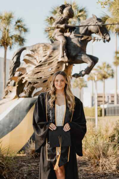 ucf orlando florida university of central florida graduation photographer local packages photographers