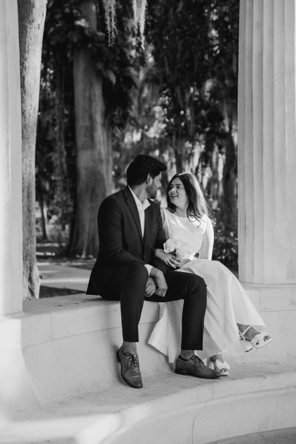 Orlando Central Florida Destination Elopement, Wedding Photographer and Vendor Vendors, Engagement Photographer Photographers, Elopement Weddings Kraft Azalea Gardens Winter Park Engagement Florida wedding packages Shaya Oliver Photography