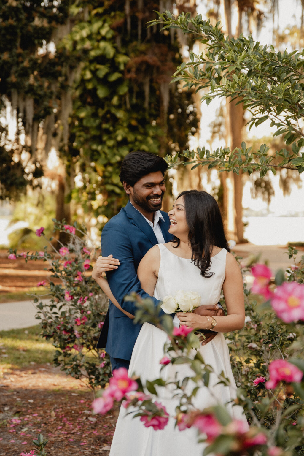 Orlando Central Florida Destination Elopement, Wedding Photographer and Vendor Vendors, Engagement Photographer Photographers, Elopement Weddings Kraft Azalea Gardens Winter Park Engagement Florida wedding packages Shaya Oliver Photography