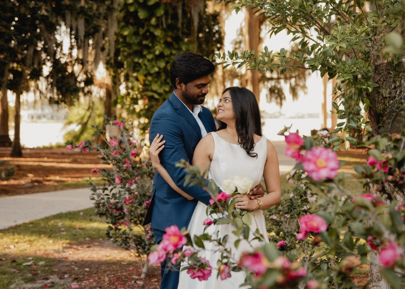 Orlando Central Florida Destination Elopement, Wedding Photographer and Vendor Vendors, Engagement Photographer Photographers, Elopement Weddings Kraft Azalea Gardens Winter Park Engagement Florida wedding packages Shaya Oliver Photography