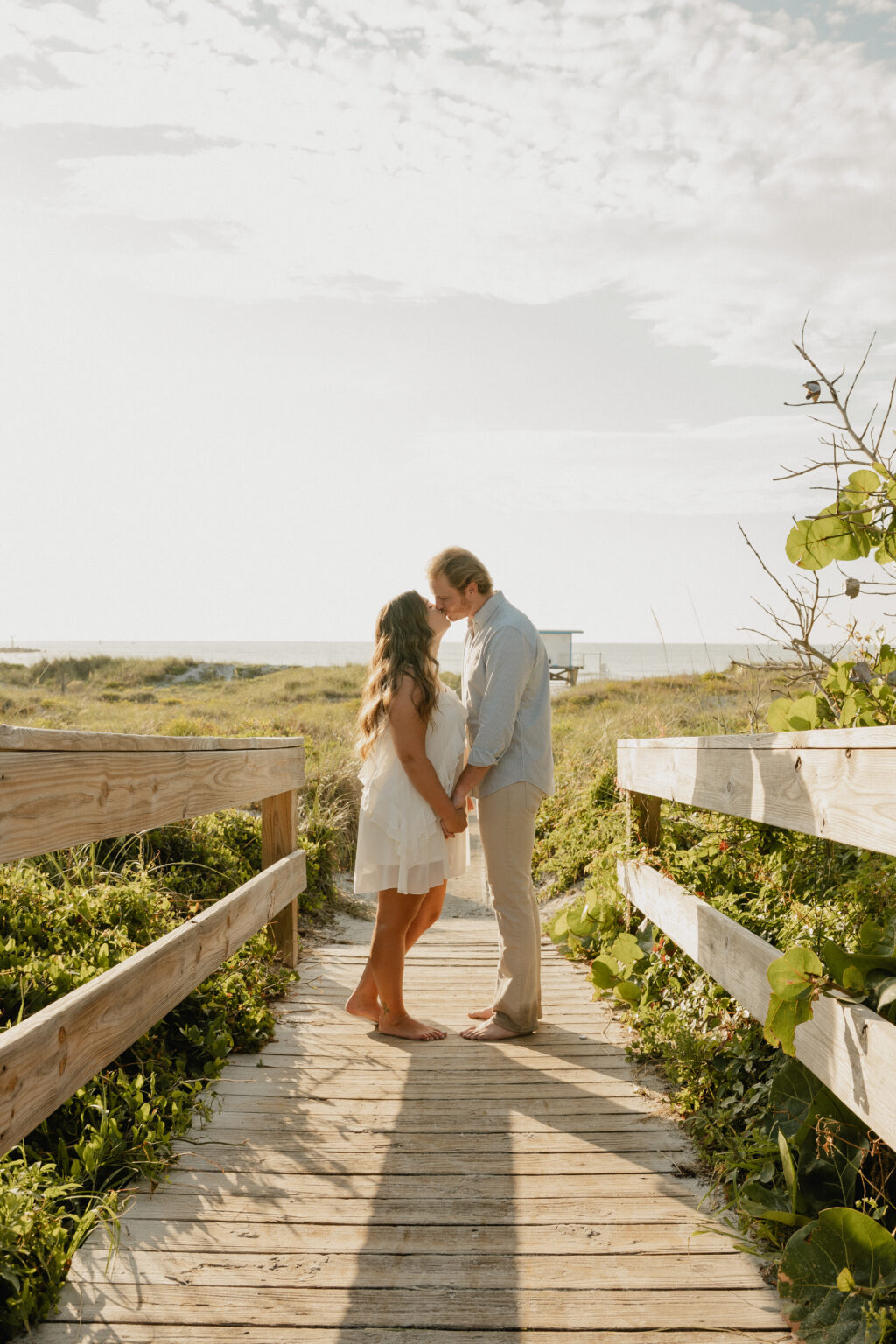 Jetty Park Beach Engagement Cape Canaveral Florida Orlando Central Florida Destination Elopement, Wedding Photographer and Vendor Vendors, Engagement Photographers, Elopement Engagement Florida wedding packages Shaya Oliver Photography