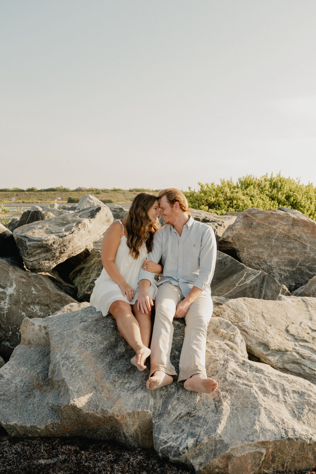 Jetty Park Beach Engagement Cape Canaveral Florida Orlando Central Florida Destination Elopement, Wedding Photographer and Vendor Vendors, Engagement Photographers, Elopement Engagement Florida wedding packages Shaya Oliver Photography