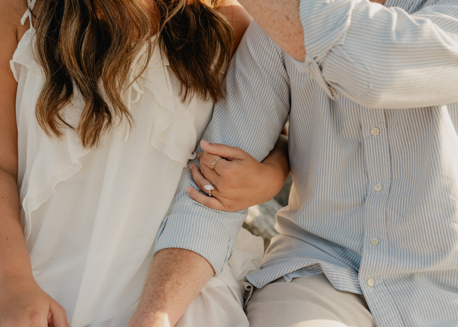 Jetty Park Beach Engagement Cape Canaveral Florida Orlando Central Florida Destination Elopement, Wedding Photographer and Vendor Vendors, Engagement Photographers, Elopement Engagement Florida wedding packages Shaya Oliver Photography