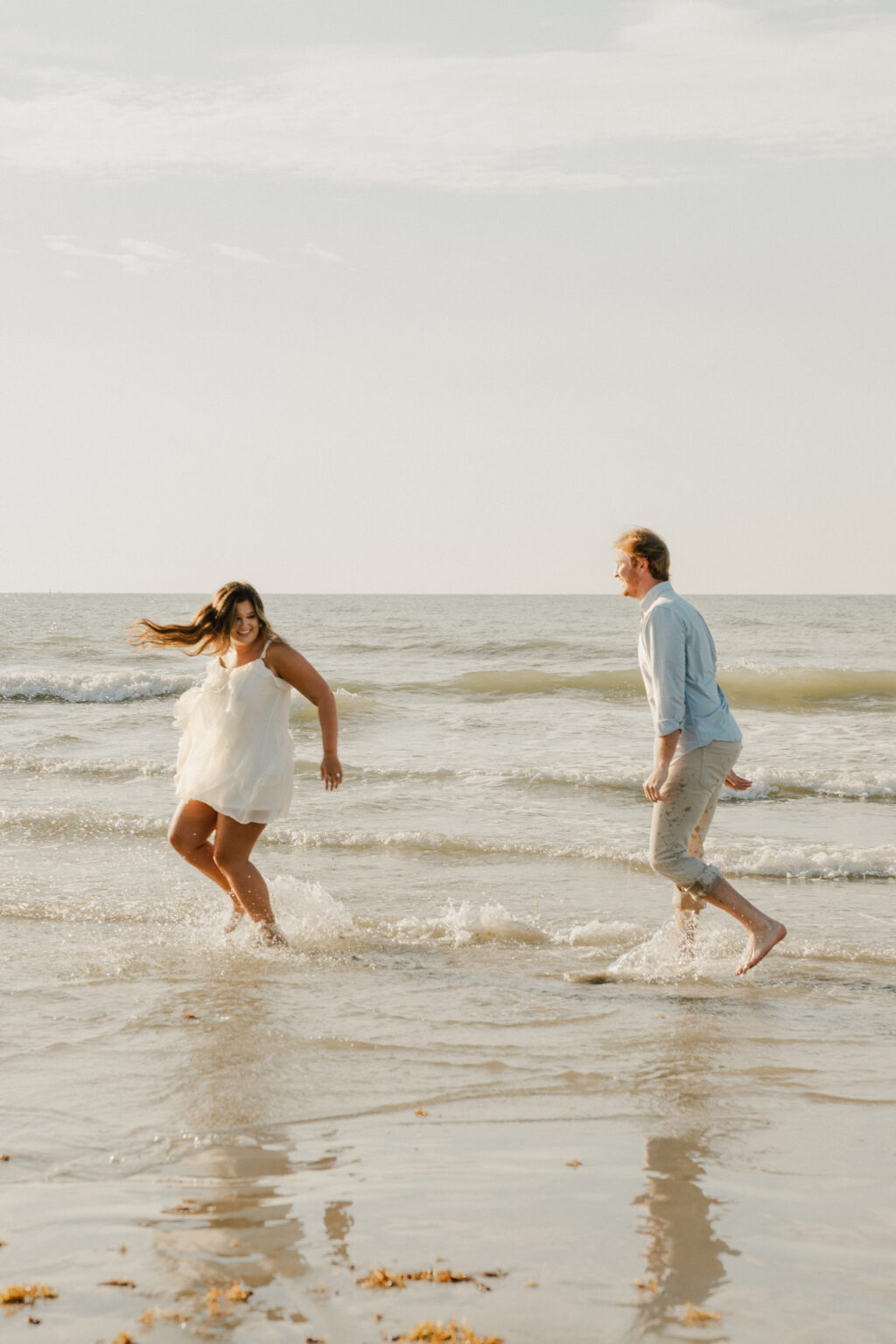 Jetty Park Beach Engagement Cape Canaveral Florida Orlando Central Florida Destination Elopement, Wedding Photographer and Vendor Vendors, Engagement Photographers, Elopement Engagement Florida wedding packages Shaya Oliver Photography