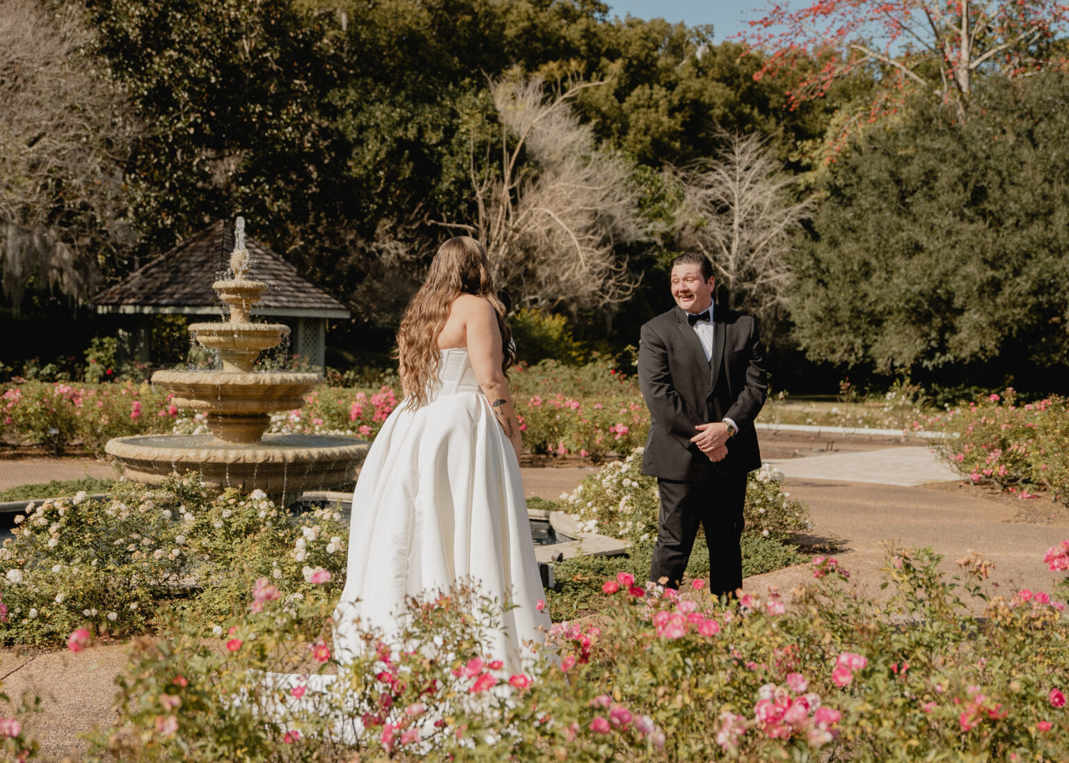 Harry P Leu Gardens Orlando Central Florida Destination Elopement, Wedding Photographer and Vendor Vendors, Engagement Photographer Photographers, Elopement Weddings Winter Park Engagement Florida wedding packages Shaya Oliver Photography