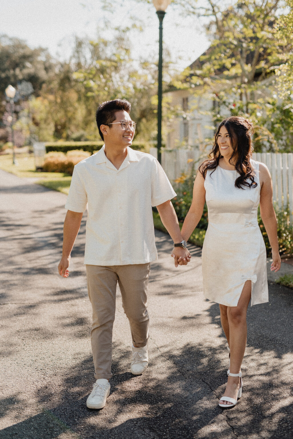 Orlando Central Florida Destination Elopement, Wedding Photographer and Vendor Vendors, Engagement Photographer Photographers, Elopement Weddings Harry P Lue Gardens Winter Park Engagement Florida wedding packages Shaya Oliver Photography