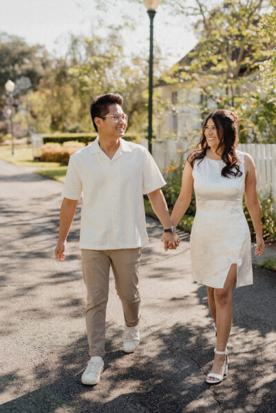 Orlando Central Florida Destination Elopement, Wedding Photographer and Vendor Vendors, Engagement Photographer Photographers, Elopement Weddings Harry P Lue Gardens Winter Park Engagement Florida wedding packages Shaya Oliver Photography