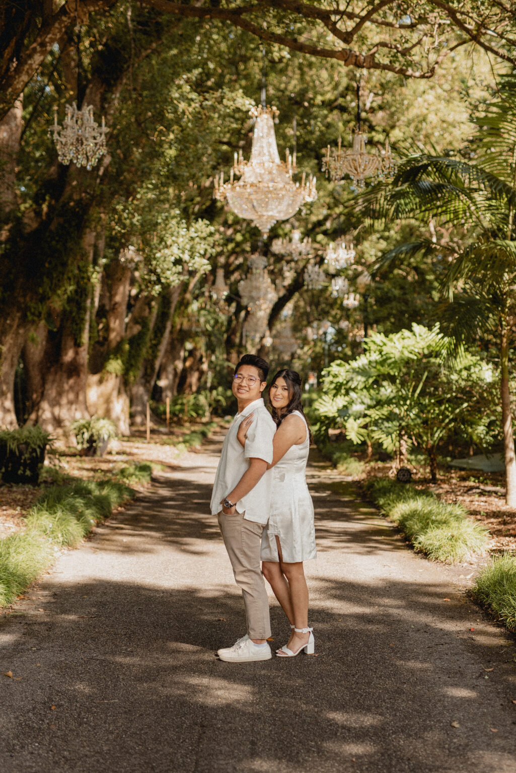Orlando Central Florida Destination Elopement, Wedding Photographer and Vendor Vendors, Engagement Photographer Photographers, Elopement Weddings Harry P Lue Gardens Winter Park Engagement Florida wedding packages Shaya Oliver Photography