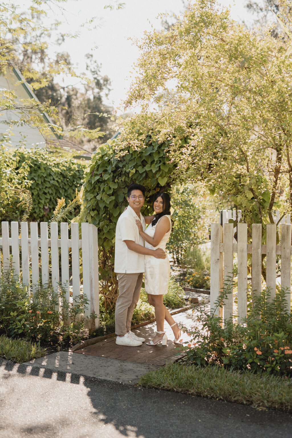 Orlando Central Florida Destination Elopement, Wedding Photographer and Vendor Vendors, Engagement Photographer Photographers, Elopement Weddings Harry P Lue Gardens Winter Park Engagement Florida wedding packages Shaya Oliver Photography